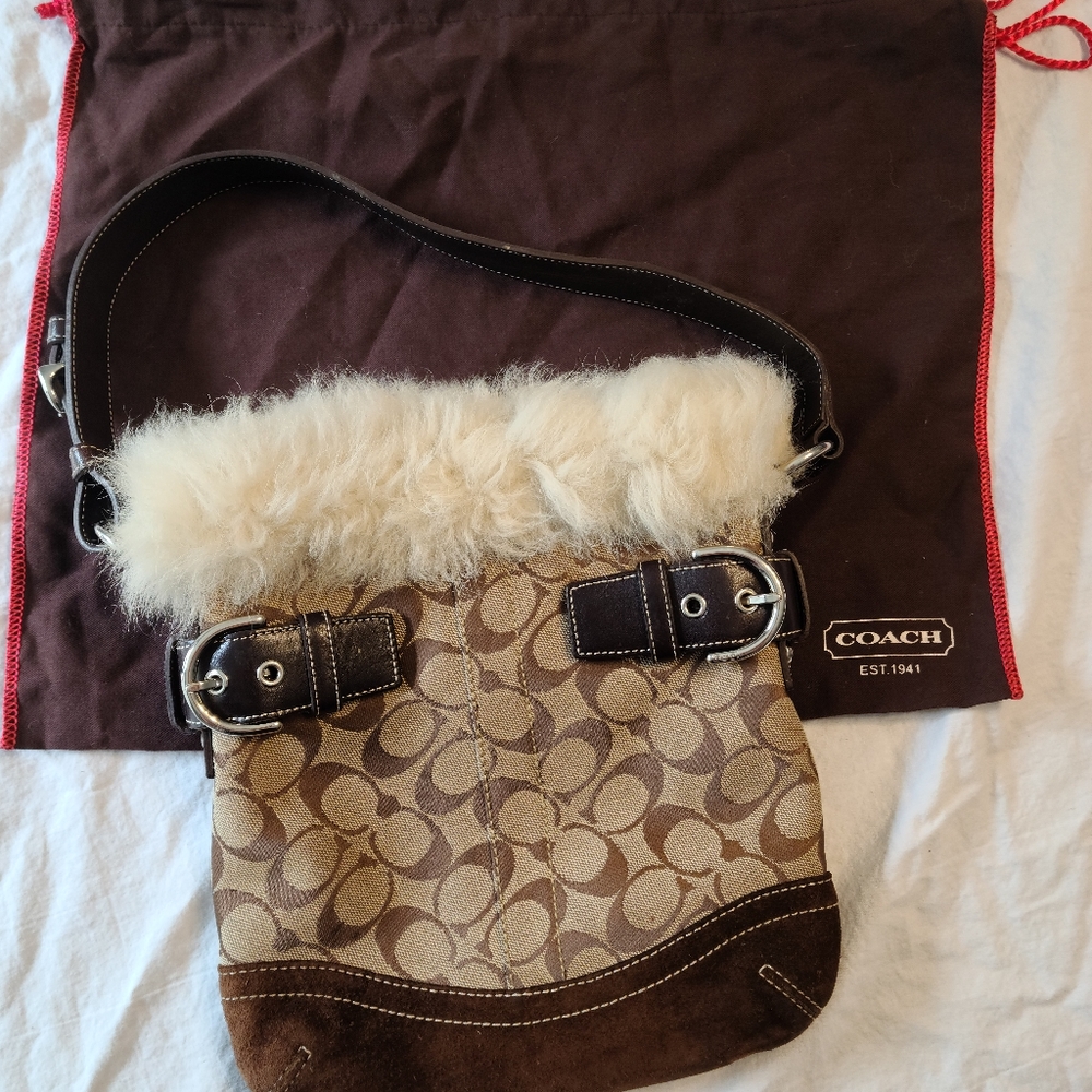 Coach bag